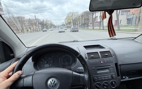 Volkswagen Polo IV рестайлинг, 2008 год, 495 000 рублей, 7 фотография