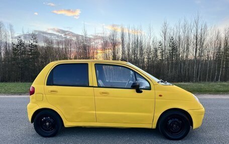 Daewoo Matiz I, 2007 год, 210 000 рублей, 3 фотография