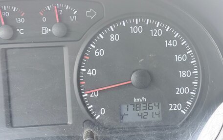 Volkswagen Polo IV рестайлинг, 2008 год, 495 000 рублей, 6 фотография