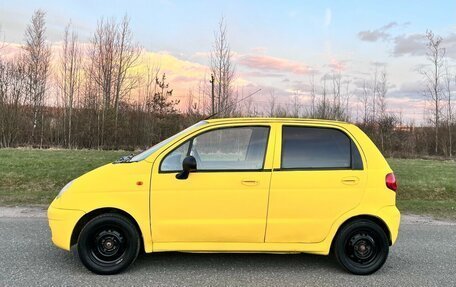 Daewoo Matiz I, 2007 год, 210 000 рублей, 6 фотография