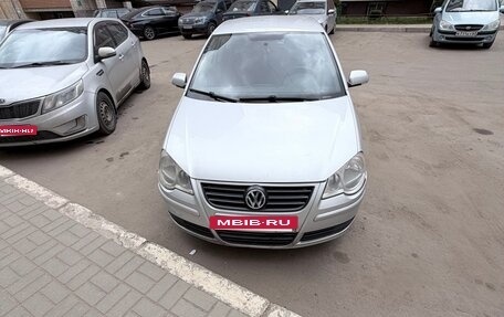 Volkswagen Polo IV рестайлинг, 2008 год, 495 000 рублей, 2 фотография