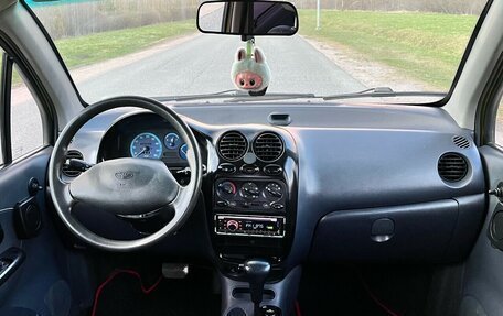 Daewoo Matiz I, 2007 год, 210 000 рублей, 9 фотография