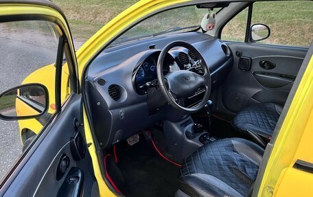 Daewoo Matiz I, 2007 год, 210 000 рублей, 13 фотография