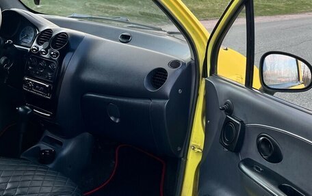 Daewoo Matiz I, 2007 год, 210 000 рублей, 14 фотография
