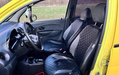 Daewoo Matiz I, 2007 год, 210 000 рублей, 15 фотография