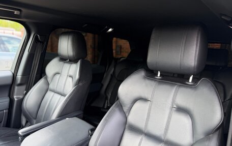 Land Rover Range Rover Sport II, 2015 год, 3 100 000 рублей, 10 фотография