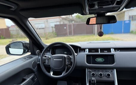 Land Rover Range Rover Sport II, 2015 год, 3 100 000 рублей, 11 фотография