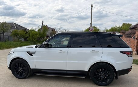 Land Rover Range Rover Sport II, 2015 год, 3 100 000 рублей, 8 фотография