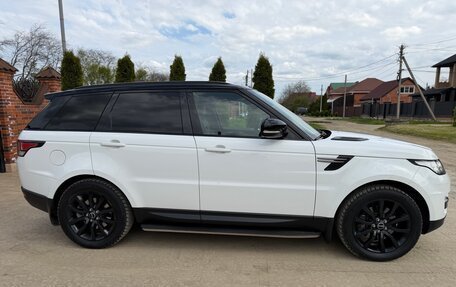 Land Rover Range Rover Sport II, 2015 год, 3 100 000 рублей, 4 фотография