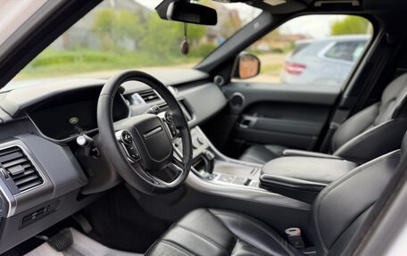 Land Rover Range Rover Sport II, 2015 год, 3 100 000 рублей, 9 фотография