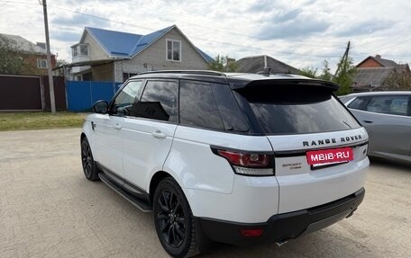 Land Rover Range Rover Sport II, 2015 год, 3 100 000 рублей, 7 фотография
