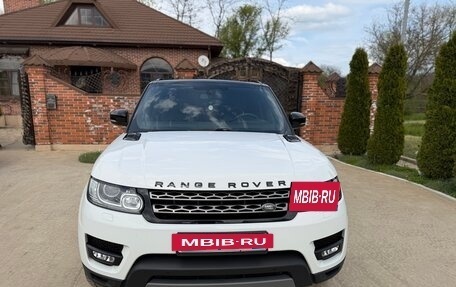 Land Rover Range Rover Sport II, 2015 год, 3 100 000 рублей, 2 фотография