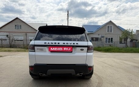 Land Rover Range Rover Sport II, 2015 год, 3 100 000 рублей, 6 фотография