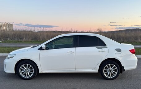 Toyota Corolla, 2011 год, 850 000 рублей, 7 фотография