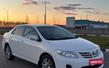 Toyota Corolla, 2011 год, 850 000 рублей, 2 фотография