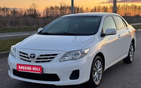 Toyota Corolla, 2011 год, 850 000 рублей, 8 фотография