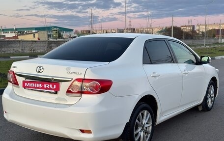 Toyota Corolla, 2011 год, 850 000 рублей, 4 фотография