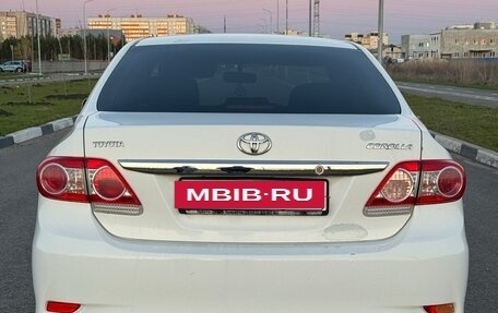 Toyota Corolla, 2011 год, 850 000 рублей, 5 фотография
