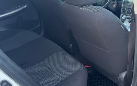Toyota Corolla, 2011 год, 850 000 рублей, 11 фотография