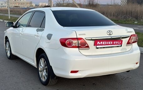 Toyota Corolla, 2011 год, 850 000 рублей, 6 фотография