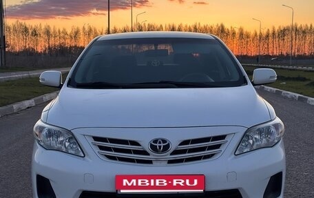 Toyota Corolla, 2011 год, 850 000 рублей, 9 фотография