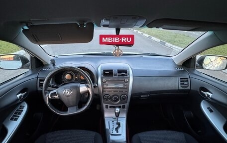 Toyota Corolla, 2011 год, 850 000 рублей, 14 фотография