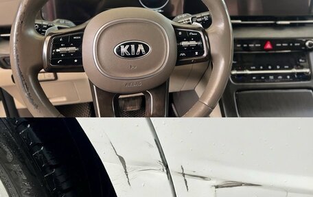 KIA Carnival, 2021 год, 4 500 000 рублей, 13 фотография
