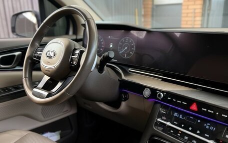 KIA Carnival, 2021 год, 4 500 000 рублей, 11 фотография