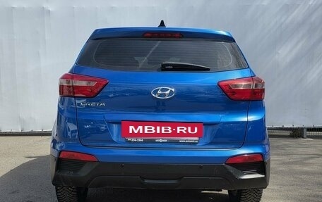 Hyundai Creta I рестайлинг, 2019 год, 1 720 000 рублей, 6 фотография