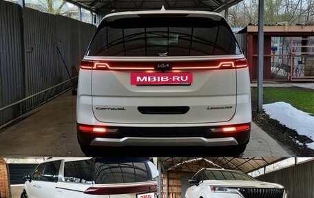 KIA Carnival, 2021 год, 4 500 000 рублей, 5 фотография
