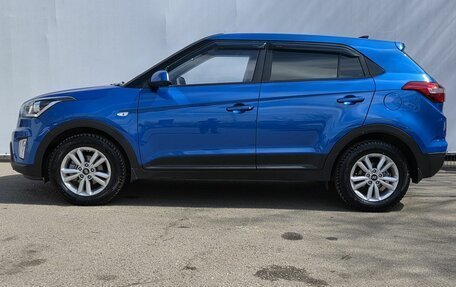 Hyundai Creta I рестайлинг, 2019 год, 1 720 000 рублей, 8 фотография