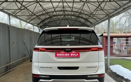 KIA Carnival, 2021 год, 4 500 000 рублей, 10 фотография
