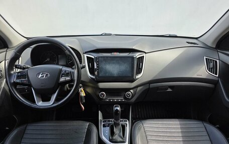 Hyundai Creta I рестайлинг, 2019 год, 1 720 000 рублей, 11 фотография
