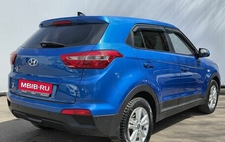 Hyundai Creta I рестайлинг, 2019 год, 1 720 000 рублей, 5 фотография