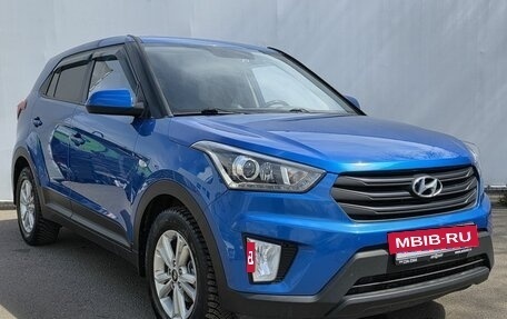 Hyundai Creta I рестайлинг, 2019 год, 1 720 000 рублей, 3 фотография