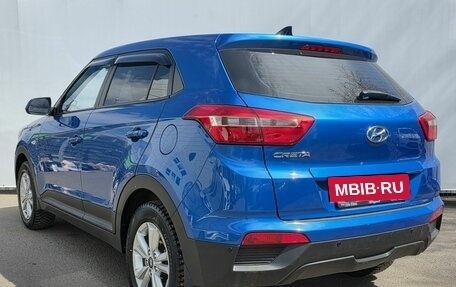 Hyundai Creta I рестайлинг, 2019 год, 1 720 000 рублей, 7 фотография