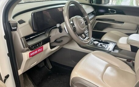 KIA Carnival, 2021 год, 4 500 000 рублей, 8 фотография