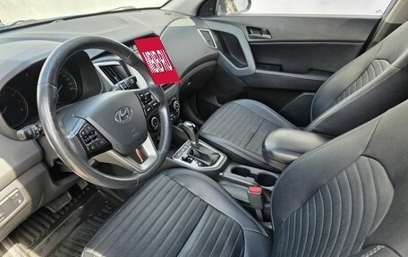 Hyundai Creta I рестайлинг, 2019 год, 1 720 000 рублей, 9 фотография