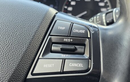 Hyundai Creta I рестайлинг, 2019 год, 1 720 000 рублей, 17 фотография