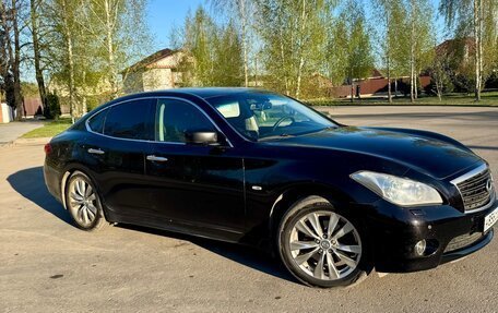 Infiniti M, 2013 год, 1 350 000 рублей, 4 фотография