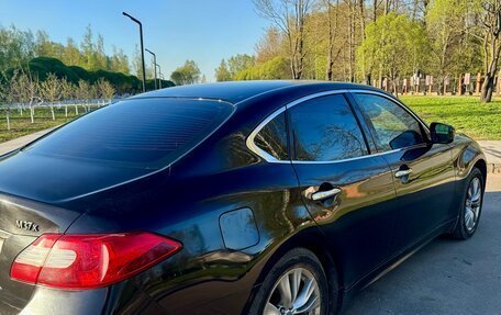 Infiniti M, 2013 год, 1 350 000 рублей, 12 фотография