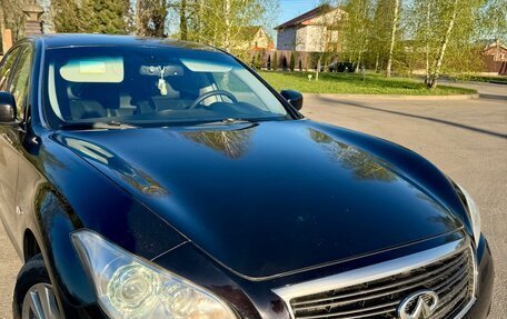 Infiniti M, 2013 год, 1 350 000 рублей, 10 фотография