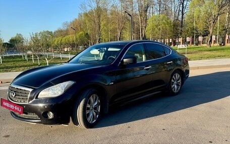 Infiniti M, 2013 год, 1 350 000 рублей, 3 фотография