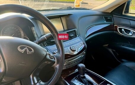 Infiniti M, 2013 год, 1 350 000 рублей, 7 фотография