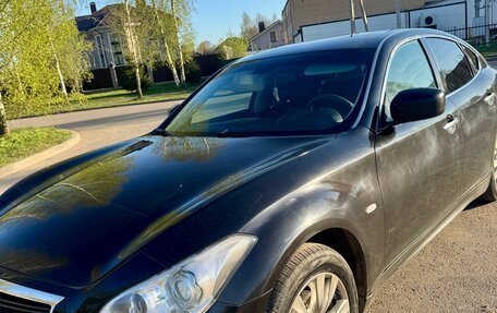 Infiniti M, 2013 год, 1 350 000 рублей, 14 фотография
