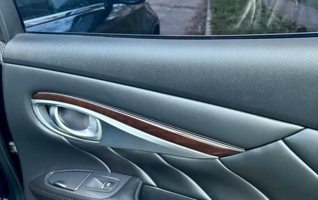 Infiniti M, 2013 год, 1 350 000 рублей, 28 фотография