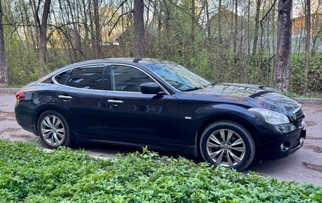 Infiniti M, 2013 год, 1 350 000 рублей, 23 фотография