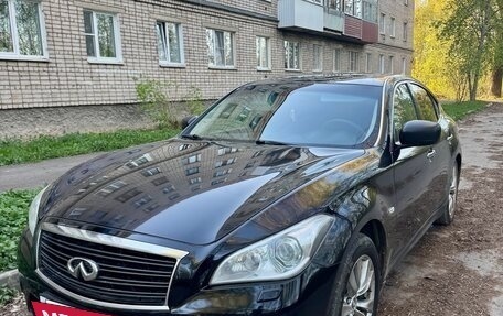 Infiniti M, 2013 год, 1 350 000 рублей, 16 фотография