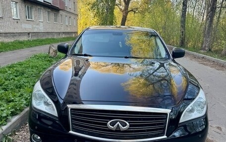 Infiniti M, 2013 год, 1 350 000 рублей, 17 фотография