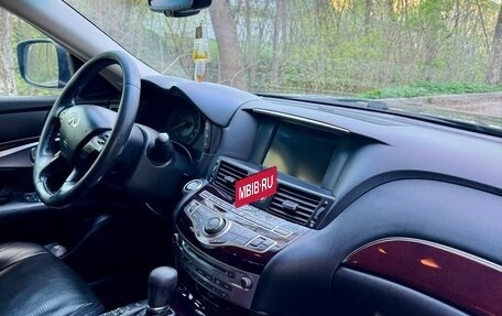 Infiniti M, 2013 год, 1 350 000 рублей, 26 фотография
